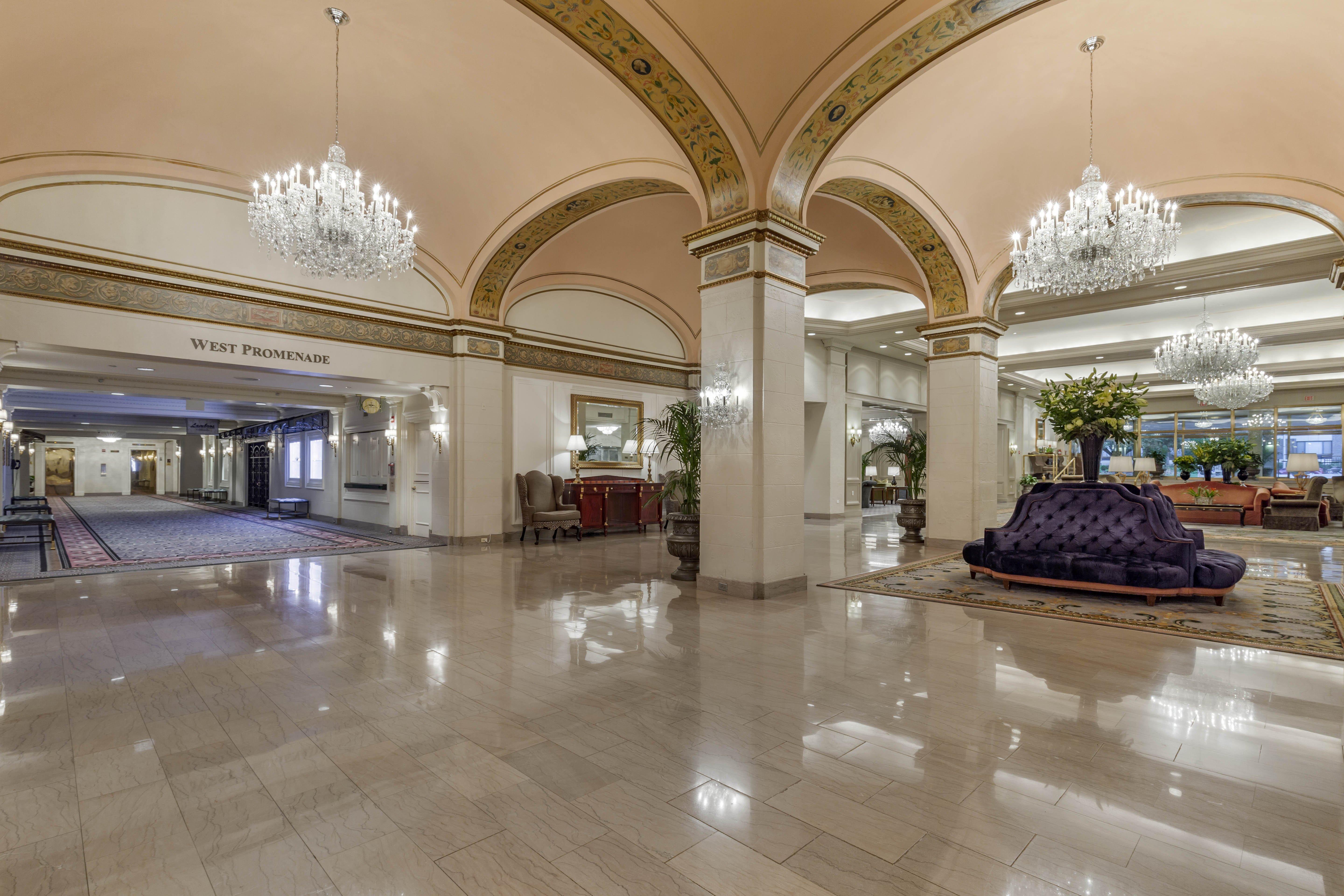 فندق واشنطنفي  فندق اومني شورهام المظهر الخارجي الصورة